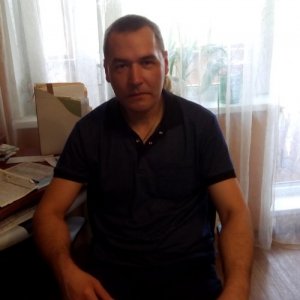 Павел Болунов, 44 года